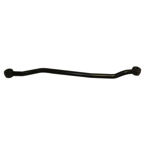 Crown Automotive 52088175 Rear Track Bar for 1997-2006 Jeep TJ Wrangler w/ Right Hand Drive - Black Rubber, Steel, Sold Individually
