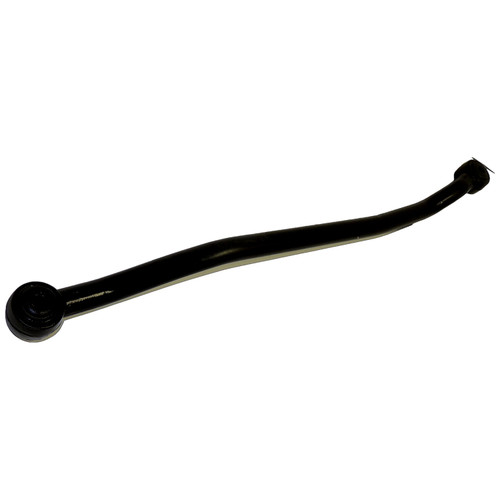 Crown Automotive 52088175 Rear Track Bar for 1997-2006 Jeep TJ Wrangler w/ Right Hand Drive - Black Rubber, Steel, Sold Individually