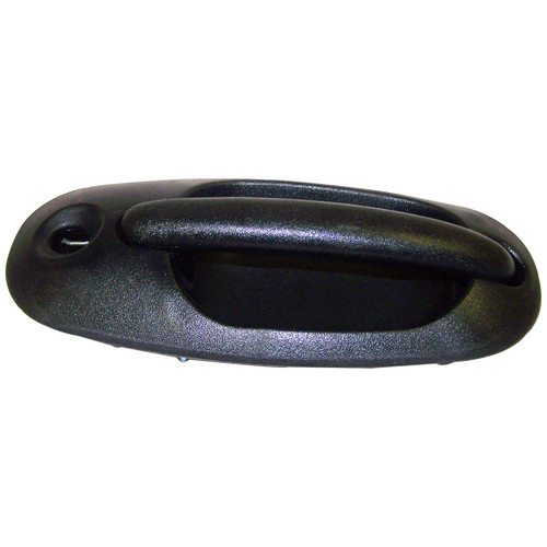 Crown Automotive QJ98SJM Exterior Door Handle Right - Fits 1996-1999 Jeep NS Minivan