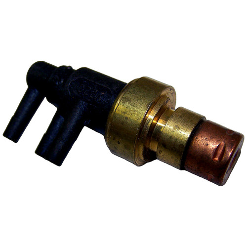 Crown Automotive J3237457 Thermal Vacuum Switch for Jeep 83-86 CJs w/ AMC 2.5L, 87-90 YJ Wrangler w/ 2.5L, 84-86 XJ Cherokee, MJ Comanche