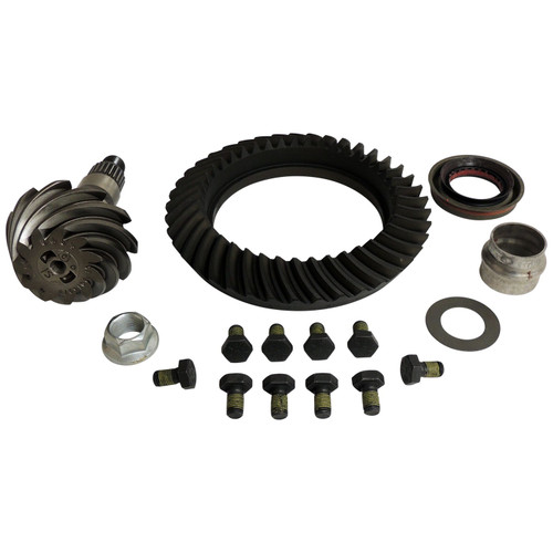 Crown Automotive 68088918AA Ring & Pinion Kit Front - Fits 2007-2018 Jeep JK Wrangler