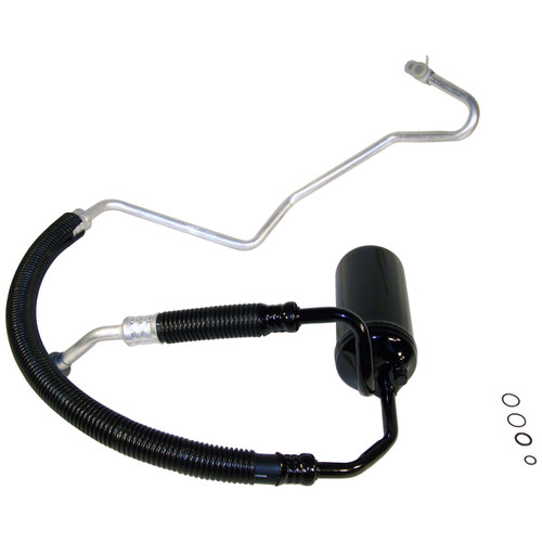 Crown Automotive 4740767 A/C Receiver Drier - Fits 1992-1993 Jeep ZJ Grand Cherokee
