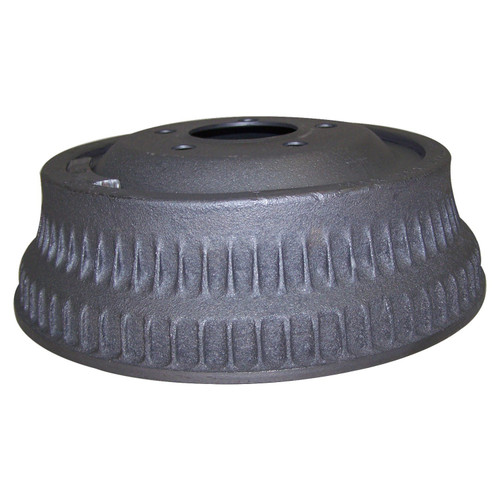 Crown Automotive 52007502 Rear Brake Drum for Jeep 1991-2001 XJ Cherokee, 1991-1992 MJ Comanche, 1993-1996 ZJ Grand Cherokee w/ Rear Drum