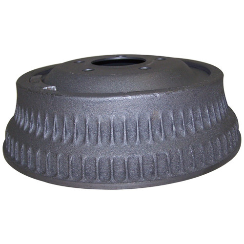Crown Automotive 52007502 Brake Drum Rear Left or Right - Fits 1991-2001 Jeep XJ Cherokee