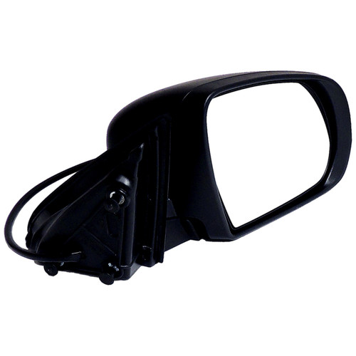 Crown Automotive 68164058AD Door Mirror Right - Fits 2014-2022 Jeep KL Cherokee, Black Textured