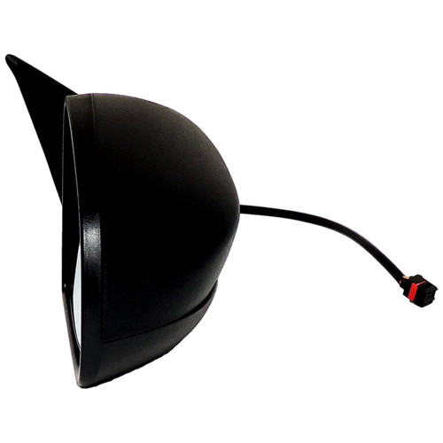Crown Automotive 68164058AD Door Mirror Right - Fits 2014-2022 Jeep KL Cherokee, Black Textured