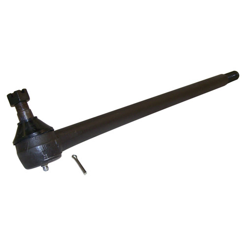 Crown Automotive J8123315 Drag Link Tie Rod End for 1974-1991 SJ Wagoneer, Grand Wagoneer, & Cherokee, 21.88" Long - Black Rubber, Steel