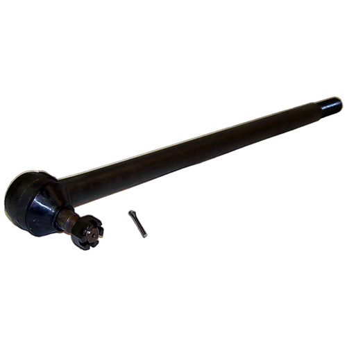 Crown Automotive J8123315 Drag Link Tie Rod End for 1974-1991 SJ Wagoneer, Grand Wagoneer, & Cherokee, 21.88" Long - Black Rubber, Steel