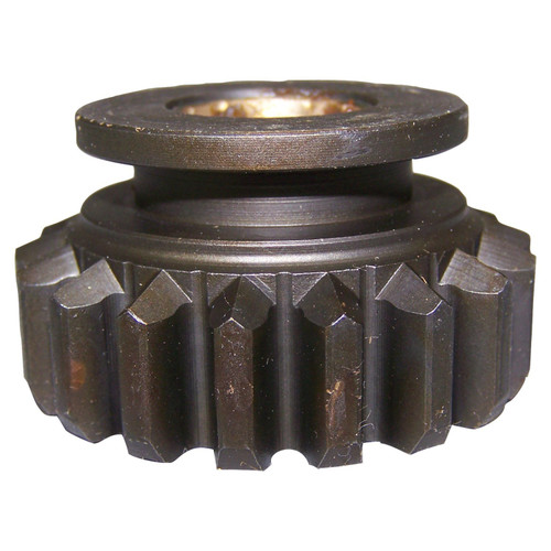 Crown Automotive J8134230 Reverse Idler Gear for 1980-1981 Jeep CJ-5, CJ-7, CJ-8 w/ SR4 Transmission, Includes Bushing - Steel
