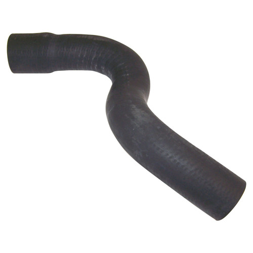 Crown Automotive 52079873AA Lower Radiator Hose for 2001-2004 Jeep Grand Cherokee w/ 4.7L Engine - Black Rubber, Sold Individually