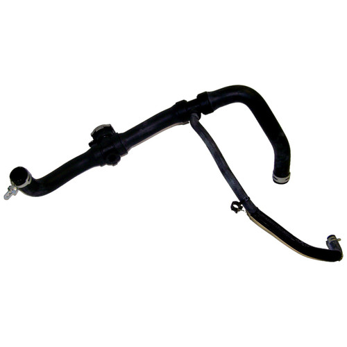 Crown Automotive 5058482AH Radiator Hose Upper - Fits 2007-2011 Jeep MK Compass, Patriot