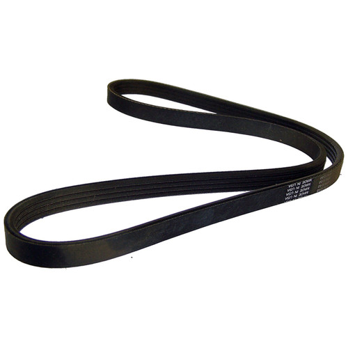 Crown Automotive Q4040410 Accessory Drive Belt for 1988 Dodge Dakota w/ 2.5L Engine, 41" Long - Black Rubber, Sold Individually