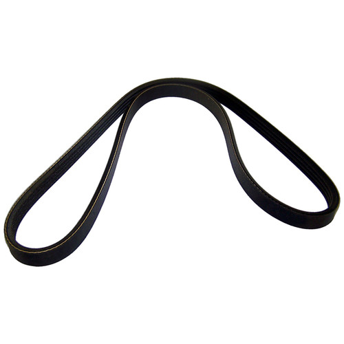 Crown Automotive Q4040410 Accessory Drive Belt for 1988 Dodge Dakota w/ 2.5L Engine, 41" Long - Black Rubber, Sold Individually