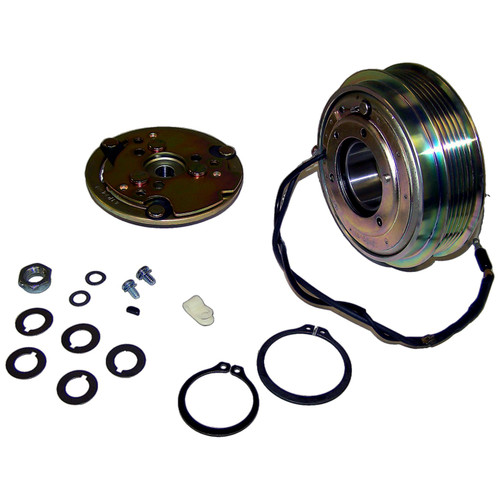 Crown Automotive 4778022 A/C Compressor Clutch - Fits 1987-1990 Jeep YJ, XJ, MJ
