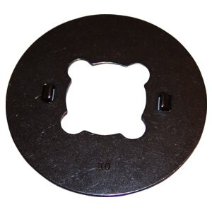 Crown Automotive 640410 Rear Cluster Gear Thrust Washer for Jeep 1945-71 CJ-2A, CJ-3A, CJ-3B, CJ-5, CJ-6, 1950-63 M38, M38-A1, 1956-64