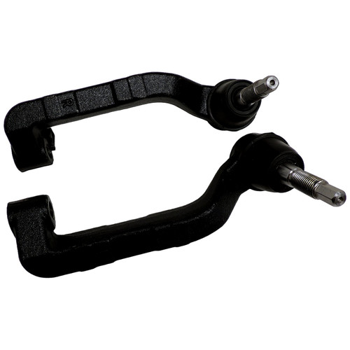 Crown Automotive 5142938K Tie Rod End Set for 05-10 Dodge Mangum, Charger and Chrysler 300 w/ AWD - Black Rubber, Steel
