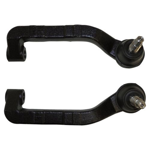 Crown Automotive 5142938K Tie Rod End Set for 05-10 Dodge Mangum, Charger and Chrysler 300 w/ AWD - Black Rubber, Steel