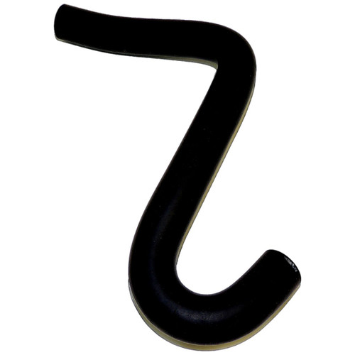 Crown Automotive J5357065 Fuel Vent Hose for 1977 Jeep CJ-5, Black Rubber - Black Rubber, Sold Individually