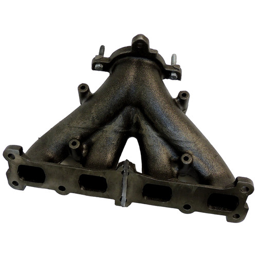 Crown Automotive 4693321AD Exhaust Manifold for 07-17 Jeep MK Compass & Patriot w/ 2.0L Gasoline Engine or 2.4L Engine w/o PZEV