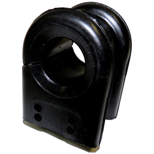Crown Automotive 52088284AE Sway Bar Bushing for 2003-2004 WJ Jeep Grand Cherokee w/ 30mm Front Sway Bar - Black Rubber, Sold Individually