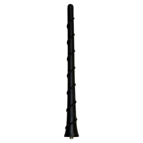 Crown Automotive 5091100AB 8" Long Antenna Mast for Select Jeep 2011-2013 WK Grand Cherokee w/o Shark Fin Antenna, 2011-2012 KK Liberty