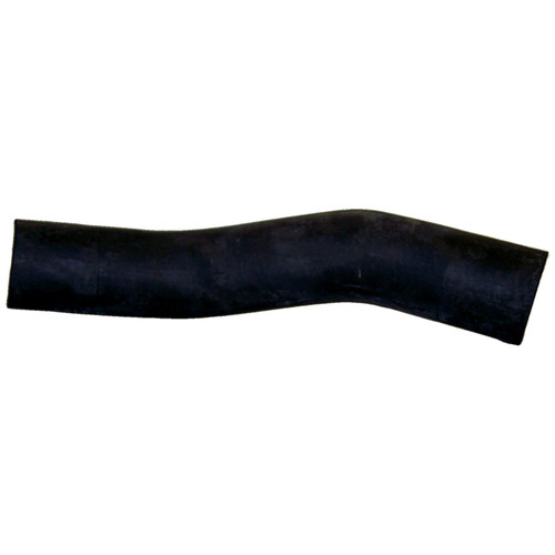 Crown Automotive 55037903AA Upper Radiator Hose for 2002-2007 Jeep KJ Liberty w/ 3.7L Engine - Black Rubber, Sold Individually