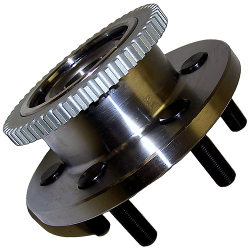 Crown Automotive 52009406AE Front Hub Assembly for 1997-2004 Dodge AN Dakota and 1997-2003 Dodge DN Durango, All w/ 2 Wheel Drive, w/ ABS