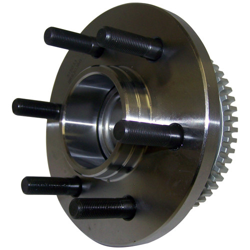 Crown Automotive 52009406AE Wheel Bearing and Hub Assembly Front Left or Right - Fits 1997-2004 Jeep DN Durango