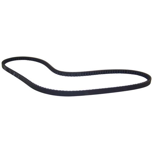 Crown Automotive JY017465 Accessory Drive Belt - Fits 1987-1990 Jeep YJ Wrangler