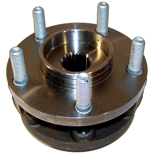 Crown Automotive 4486860 Rear Hub Assembly for 1991-1995 Dodge Caravan & Grand Caravan, Chrysler Town & Country and Plymouth Voyager, All
