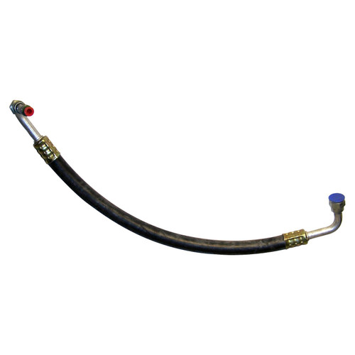 Crown Automotive 56002947 A/C Hose for Jeep 1987-1990 XJ Cherokee, MJ Comanche w/o Muffler and 1991-1993 XJ Cherokee, MJ Comanche, All w