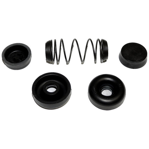 Crown Automotive J8126751 Drum Brake Wheel Cylinder Repair Kit Varies with Application Left or Right - Fits 1966-1971 Jeep CJs, C101