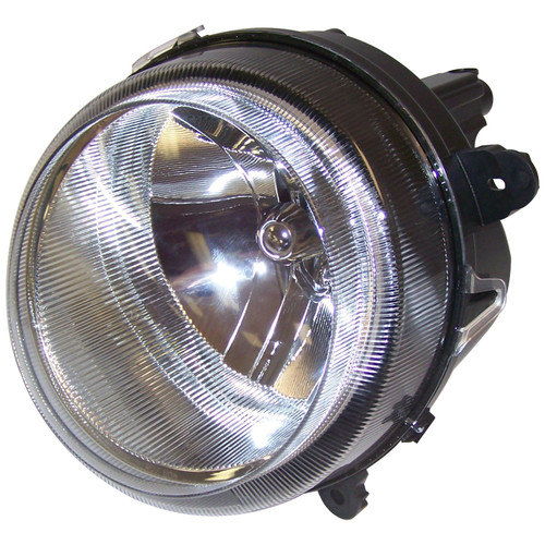 Crown Automotive 5303843AB Headlight Front Left - Fits 2007-2017 Jeep Patriot