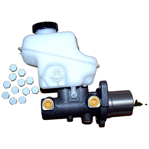 Crown Automotive 5139148AA Brake Master Cylinder 2005-2006 Dodge Magnum & Charger w/ Traction Control, 2005-2006 Chrysler 300 w/ Traction