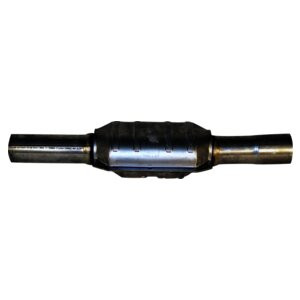 Crown Automotive 52020110 Catalytic Converter for Select 1993-1995 Jeep YJ Wrangler, XJ Cherokee, ZJ Grand Cherokee, All w/ 2.5L or 4.0L