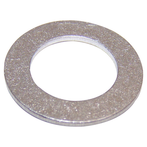 Crown Automotive J3243136 Engine Oil Drain Plug Gasket for 1987-1991 YJ Wrangler w/ 4.0L, 4.2L, XJ Cherokee, MJ Comanche w/ 4.0L