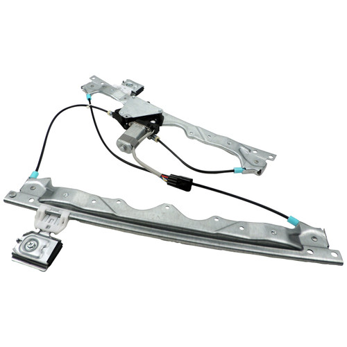 Crown Automotive 4589170AD Window Regulator Front Right - Fits 2006-2010 Jeep WK Grand Cherokee