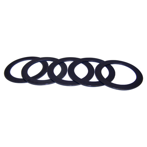 Crown Automotive 4856370 Pinion Shim Set for Select Jeep 2018+ JL Wrangler, 07-18 JK Wrangler, 06-10 WK, WH Grand Cherokee, 94-04 WJ, WG