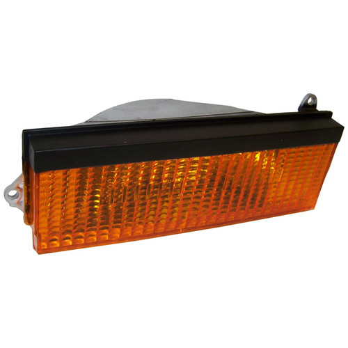 Crown Automotive 56000853 Parking Light Assembly Front Left - Fits 1984-1996 Jeep MJ Comanche
