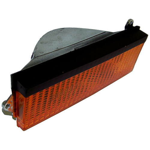Crown Automotive 56000853 Parking Light Assembly Front Left - Fits 1984-1996 Jeep MJ Comanche