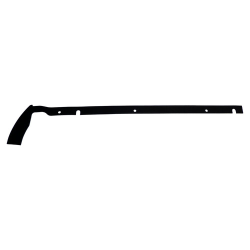 Crown Automotive 68005014AC Right Hard Top to Body Seal for 2007-2018 Jeep JK Wrangler 4-Door - Black Rubber, Sold Individually