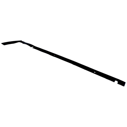 Crown Automotive 68005014AC Right Hard Top to Body Seal for 2007-2018 Jeep JK Wrangler 4-Door - Black Rubber, Sold Individually