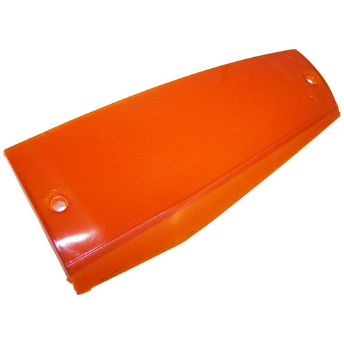 Crown Automotive 56000638 Side Marker Light Front Right - Fits 1984-1996 Jeep XJ Cherokee, MJ Comanche (Export), Amber