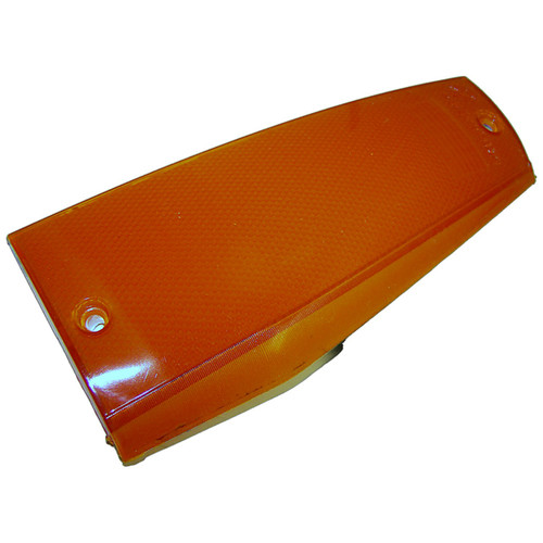 Crown Automotive 56000638 Side Marker Light Front Right - Fits 1984-1996 Jeep XJ Cherokee, MJ Comanche (Export), Amber