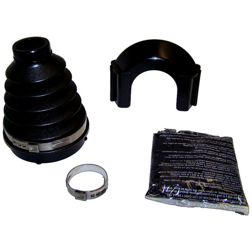 Crown Automotive 5066024AA CV Joint Boot Kit Front Left or Right Inner - Fits 2002-2012 Jeep KJ, KK Jeep Liberty, Left or Right
