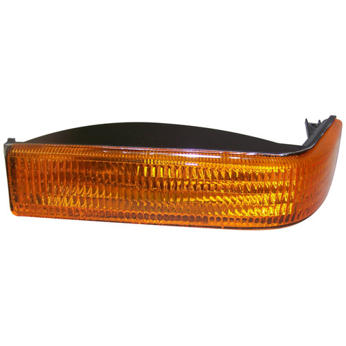 Crown Automotive 55054581 Turn Signal / Parking Light Assembly Front Left - Fits 1997-1998 Jeep