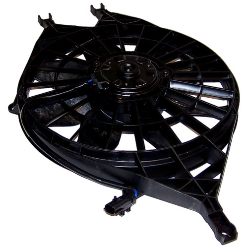 Crown Automotive 52028939AD Engine Cooling Fan Assembly - Fits 2001-2003 Dodge DN Durango