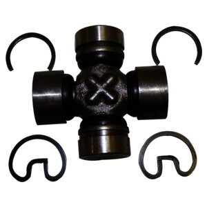 Crown Automotive J8126610 Universal Joint for 1953-71 Jeep CJ-3B, CJ-5, CJ-6, C101, SJ, J-Series w/ Spicer Propeller Shafts w/ 2.438" Wide