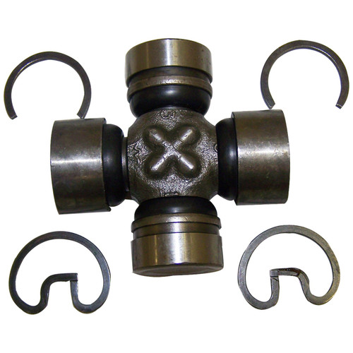 Crown Automotive J8126610 Universal Joint Front - Fits 1953-1971 Jeep CJ-3B, CJ-5, CJ-6, C101