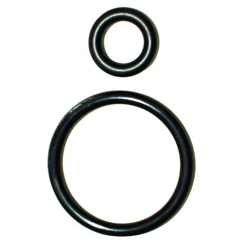 Crown Automotive 83500067 Fuel Injector O-Ring Kit for 1987-1990 YJ Wrangler, 1986-1990 XJ Cherokee, 1986-1990 MJ Comanche, All w/ 2.5L
